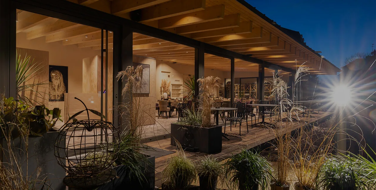 L'Auberge de la Pomme, Alizay