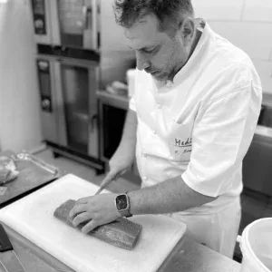 Restaurant Medici — kitchen