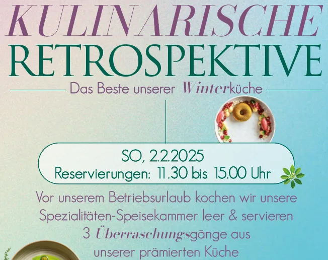 Restaurant Schlossberg — photo 22