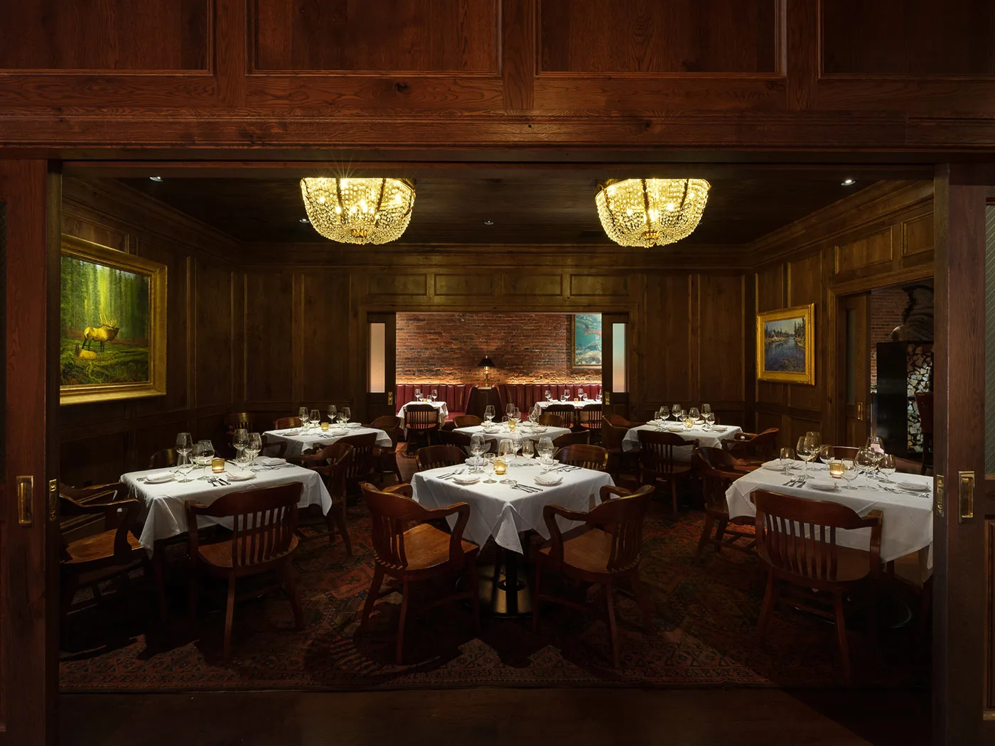 J.W. Heist Steakhouse — photo 10