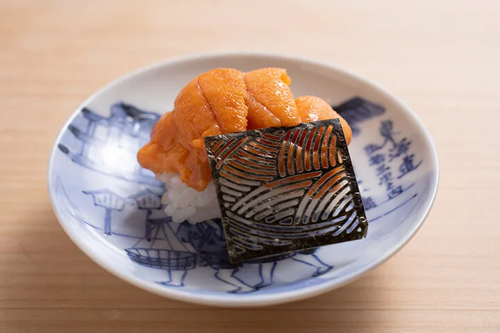 Sushi Yuden — food