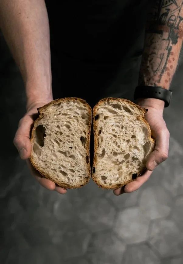 Hewelke Restaurant & Bakery — kitchen