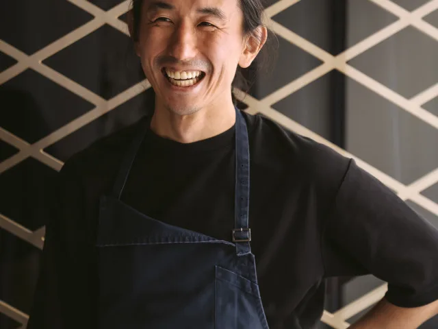 Yoshinori, Paris