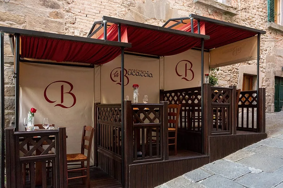 La Bucaccia — photo 33