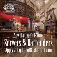 Lightfoot Restaurant — photo 49