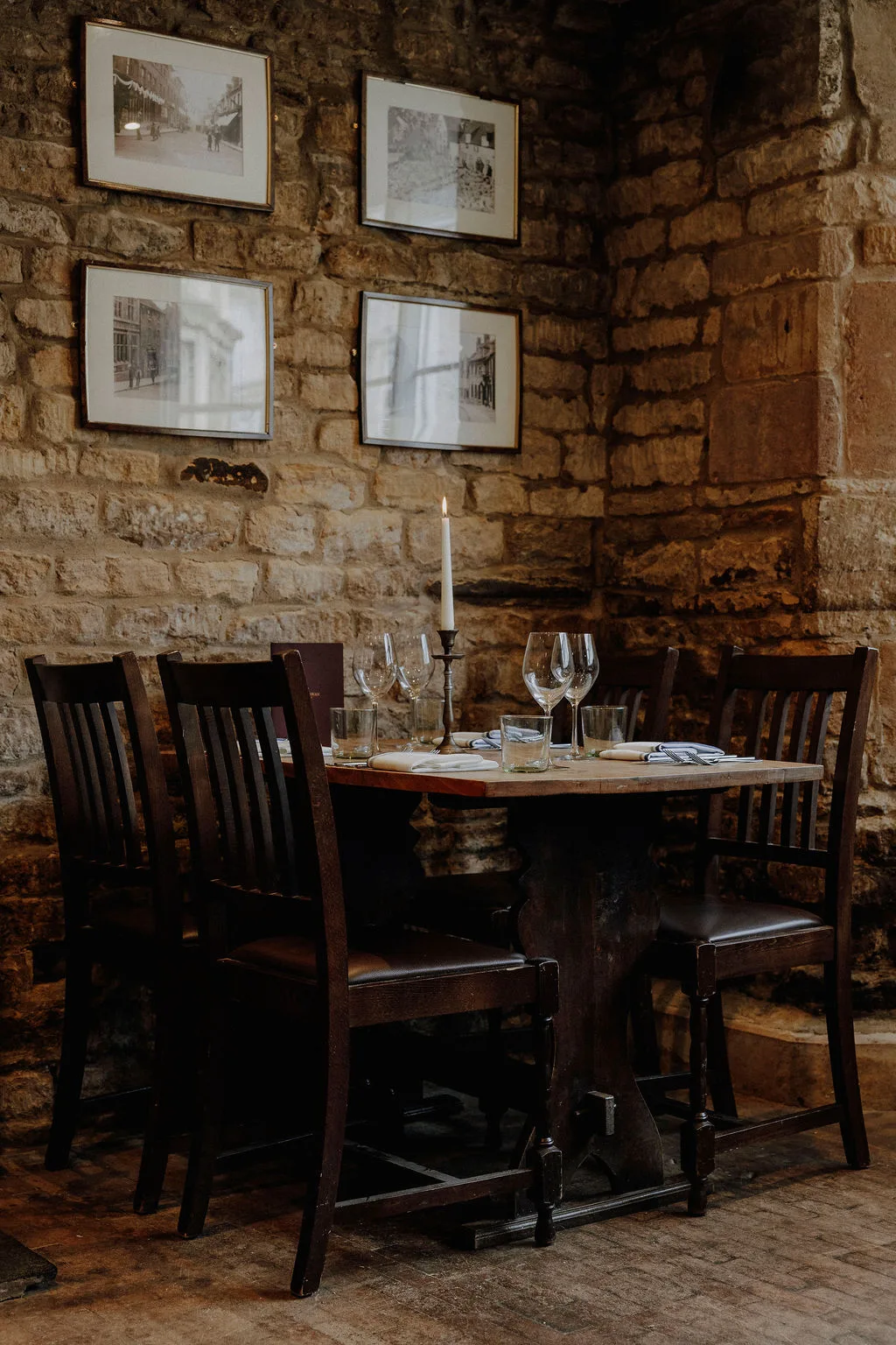 The Bull & Swan at Burghley — photo 10