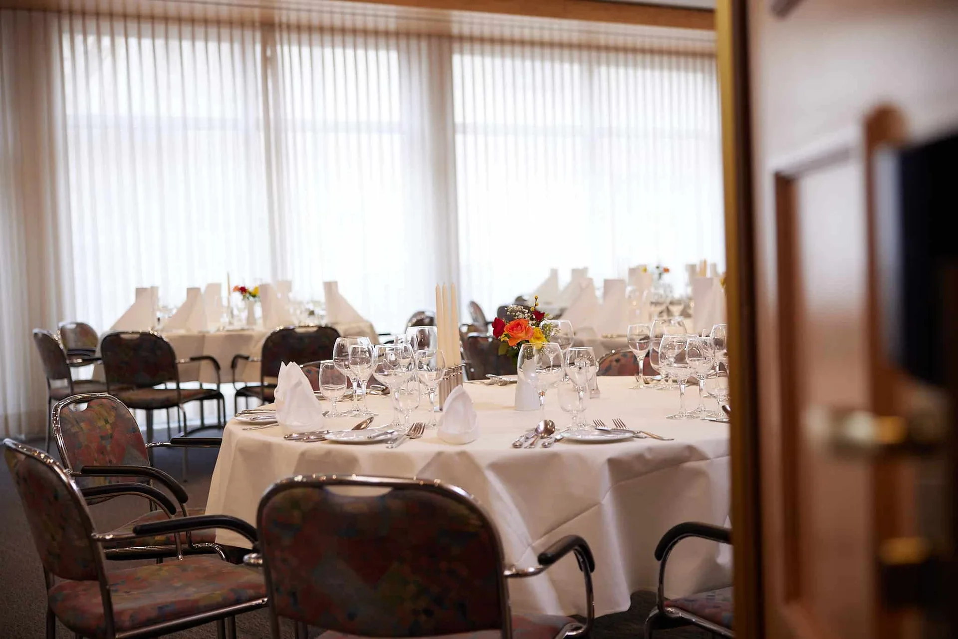 Hotel Zum Schiff - Restaurant — photo 23