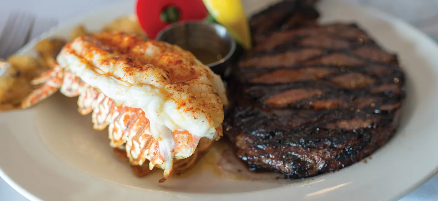 The Wonder Bar Steakhouse — photo 14