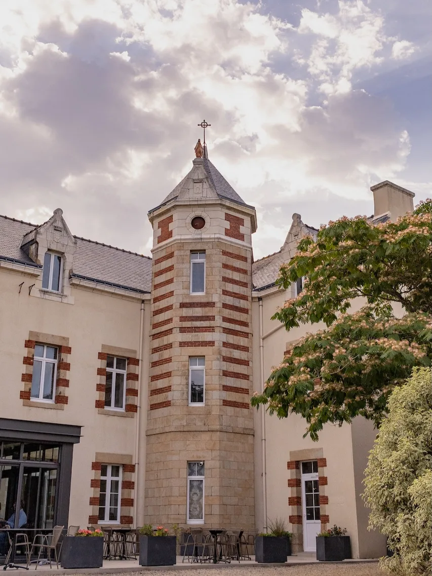 Le Manoir de Kerbot — photo 14