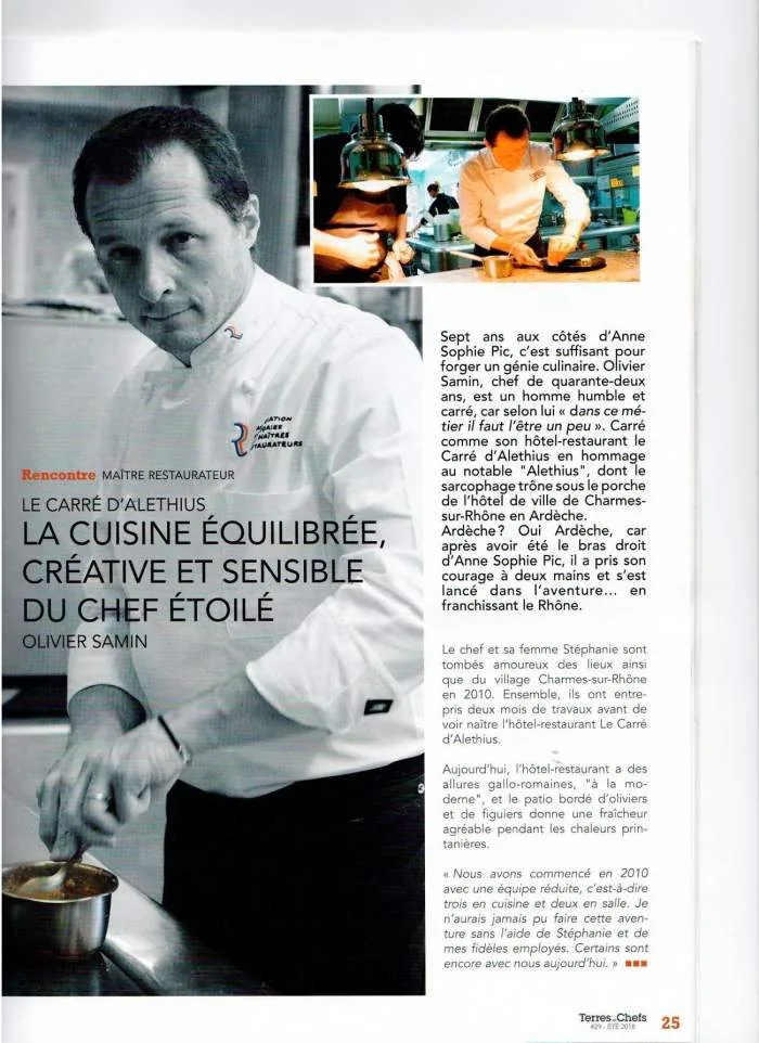 Le Carré d'Alethius — photo 36