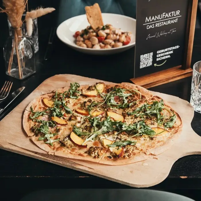 ManuFaktur - Das Restaurant — photo 69