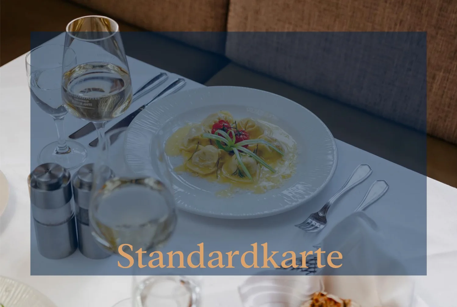 Schlosshotel Grünwald Ristorante — photo 34