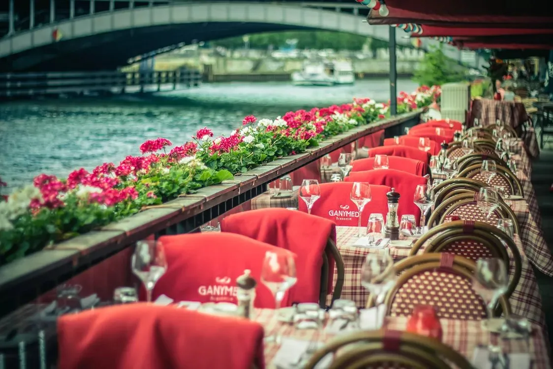 Ganymed Brasserie — photo 107