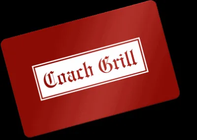 Coach Grill, Wayland