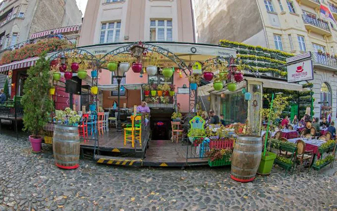ŠONDA GASTRO BAR — photo 12