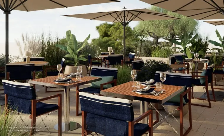 Wine Vault Restaurant - Levante Edition — photo 4