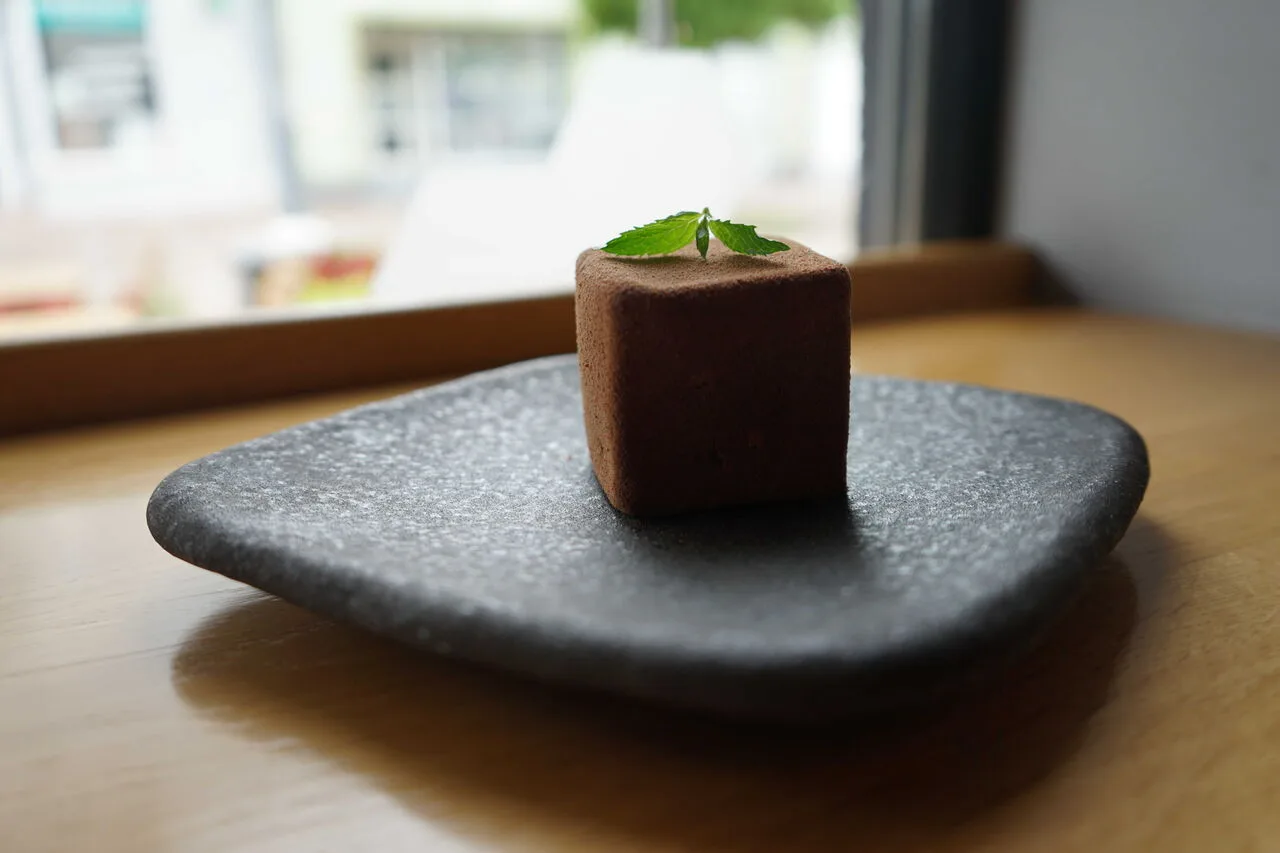 LULU Fusion Bistro — food