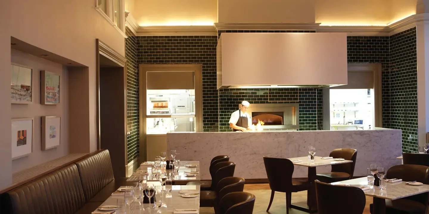 Chez Mal Brasserie & Bar — photo 5