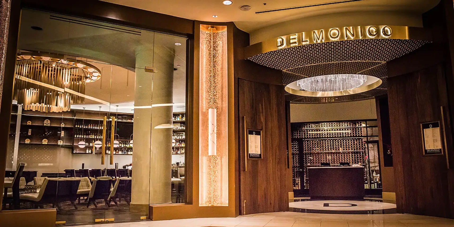 Delmonico Steakhouse — photo 21