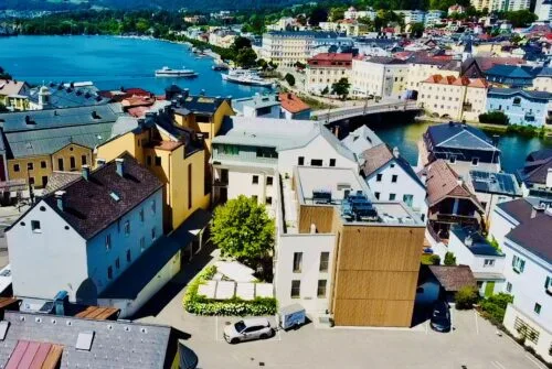 Zum Goldenen Hirschen, Gmunden