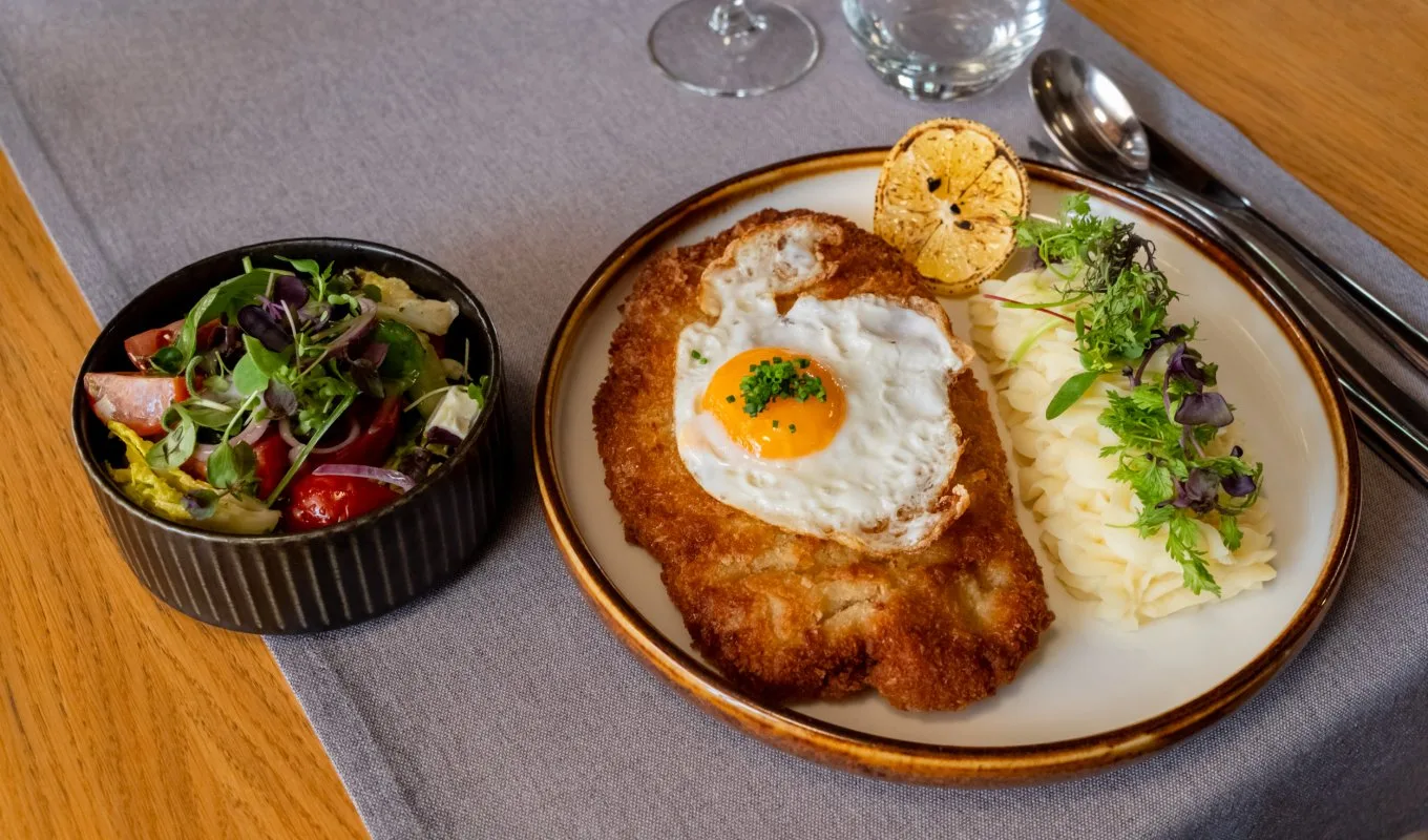 Przędzalnia — food