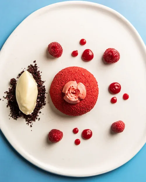 Southern Belle — food