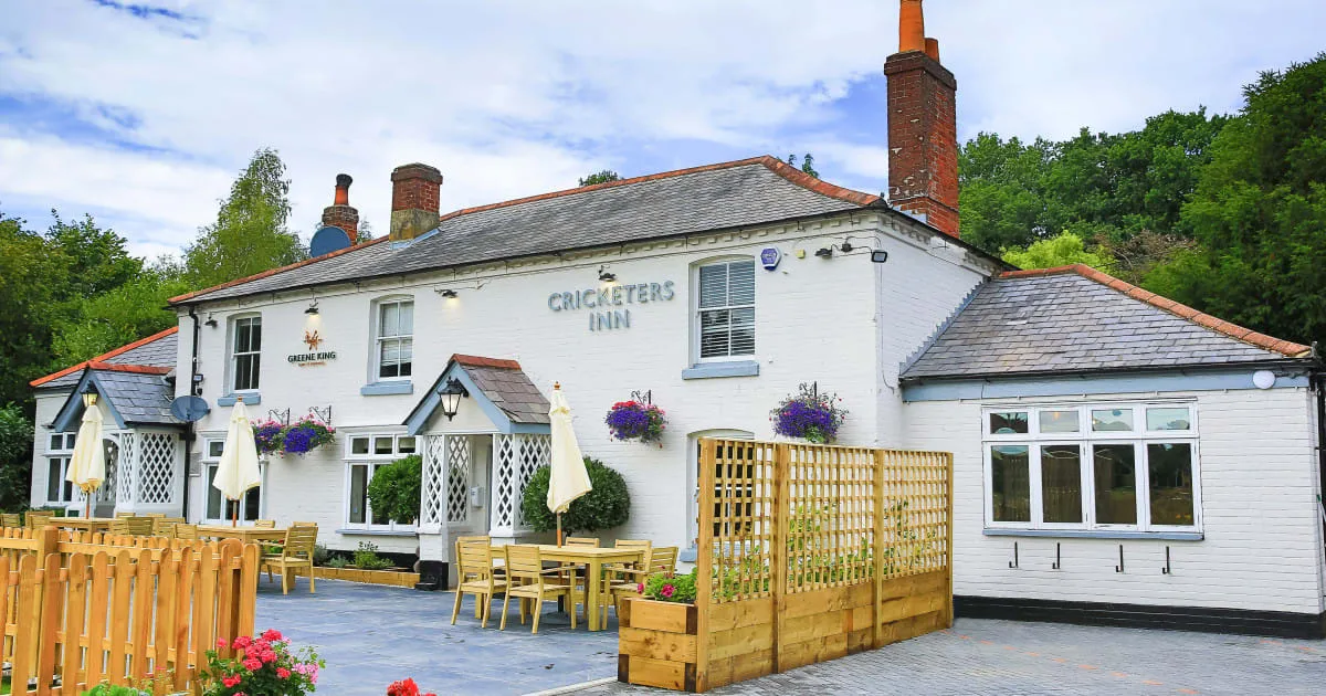 The Cricketers Inn — photo 19