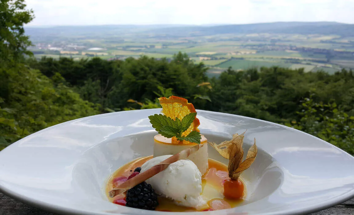 Restaurant Paschenburg — food