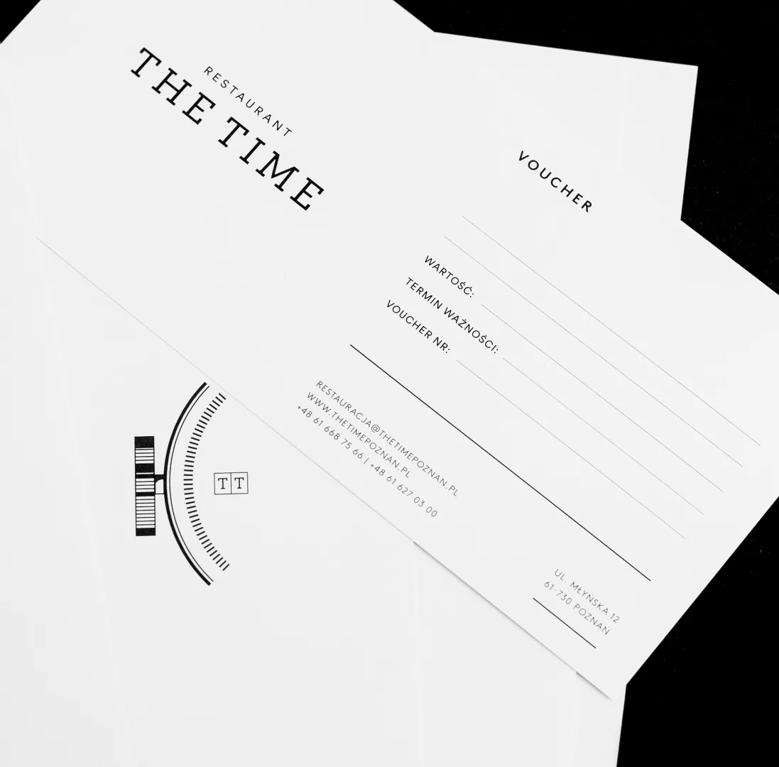 The Time, Poznań