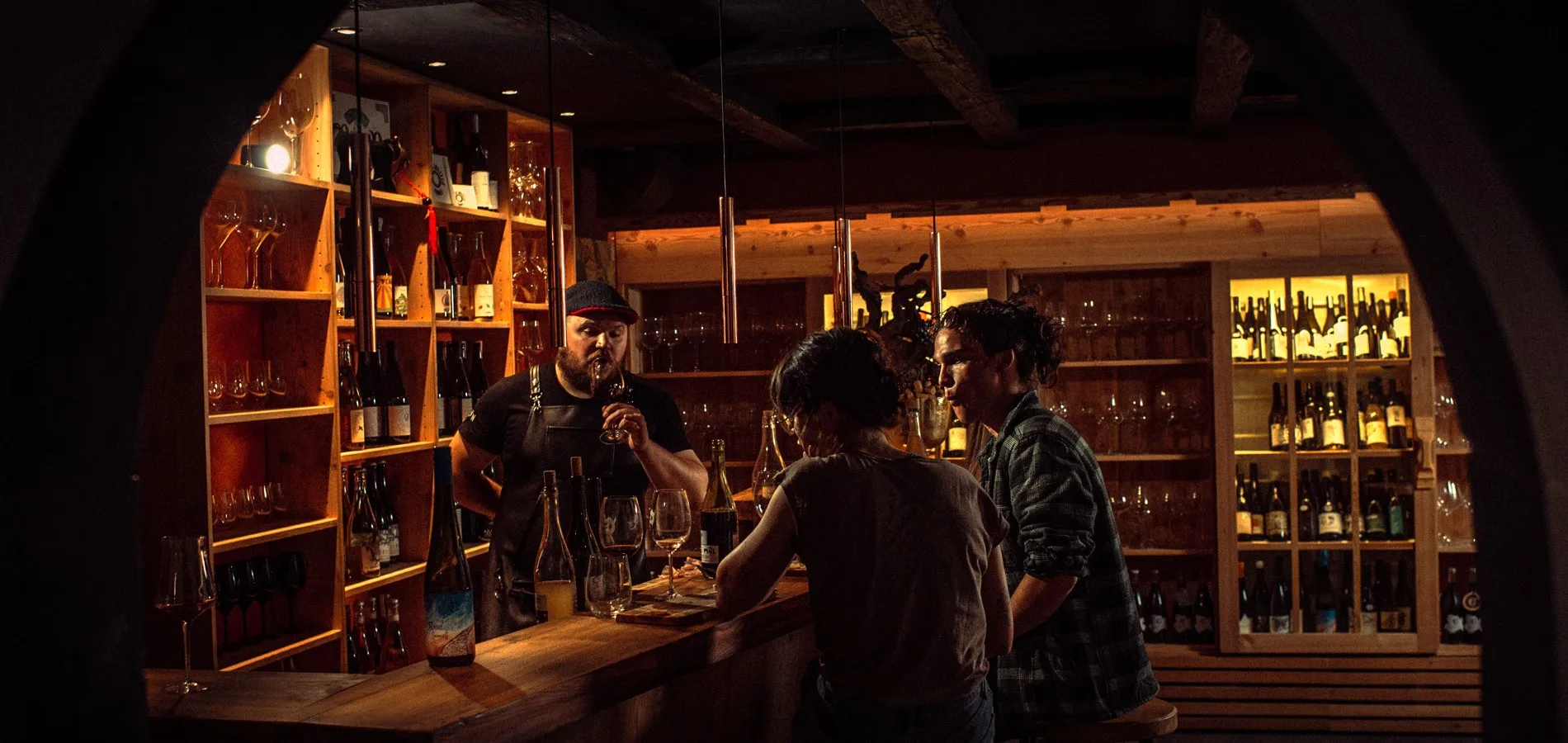 Cocun Cellar Restaurant — photo 4