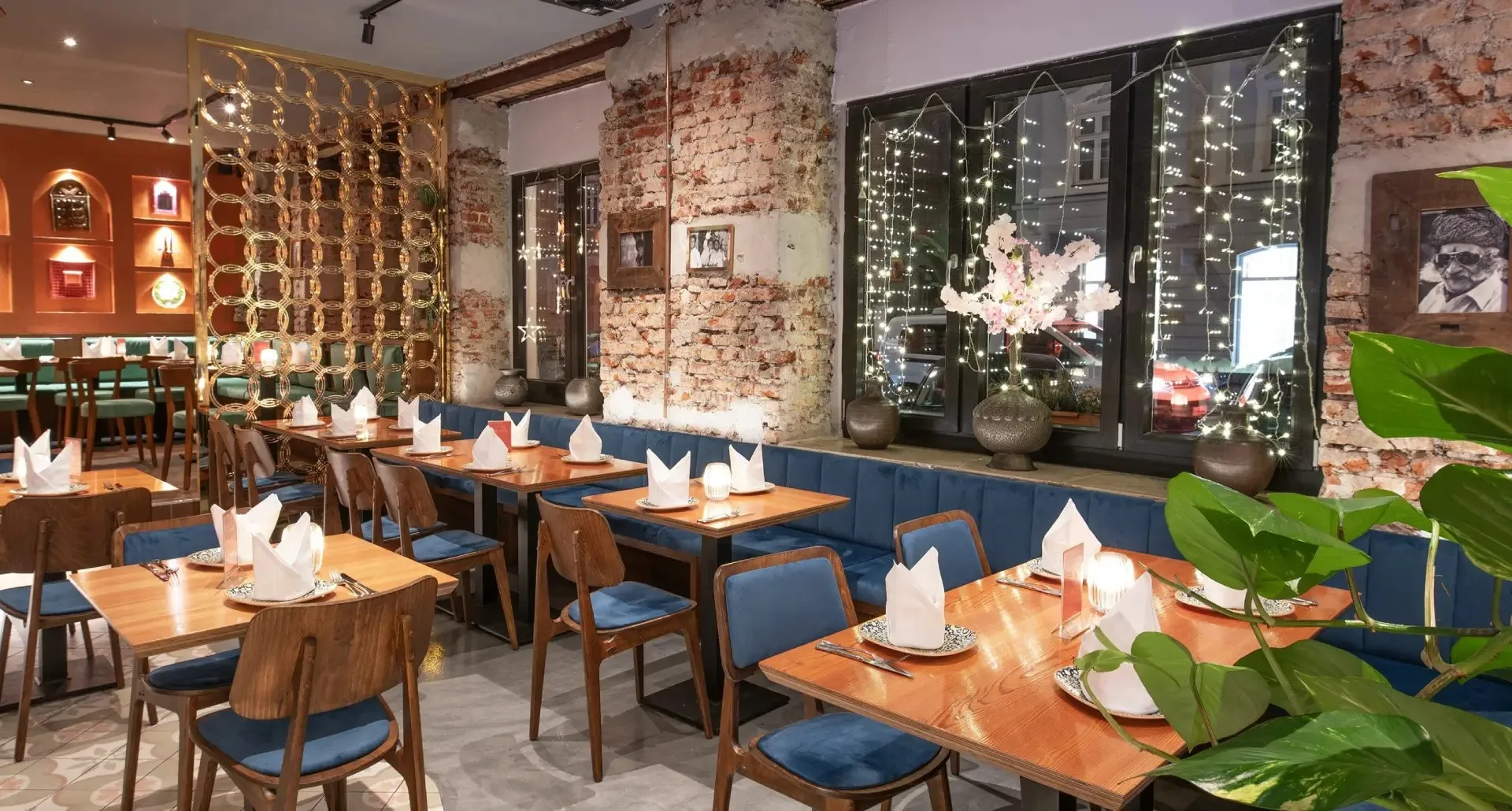 Dhaba Schwabing West, Munich