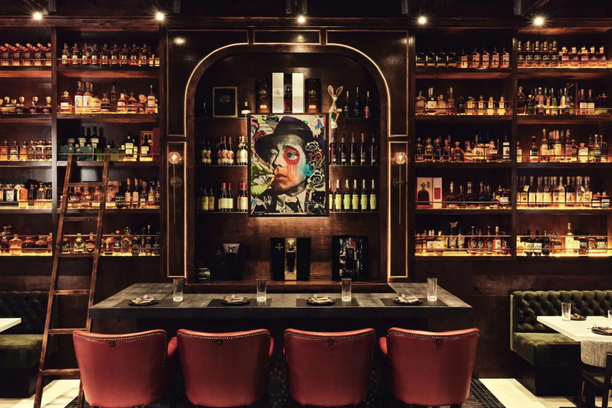 Warren American Whiskey Kitchen — photo 36