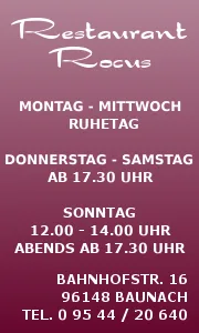 Rocus, Bamberg