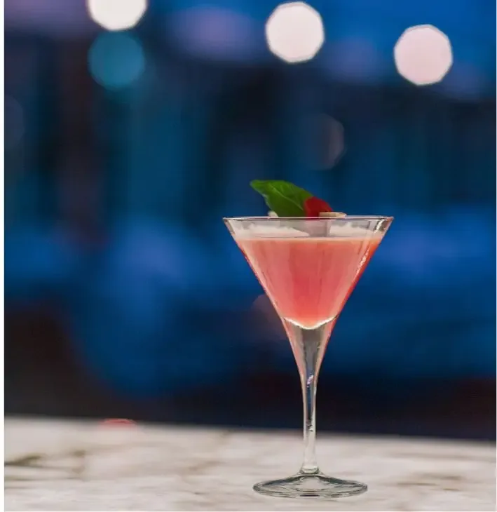 Le Skiff Club — drink