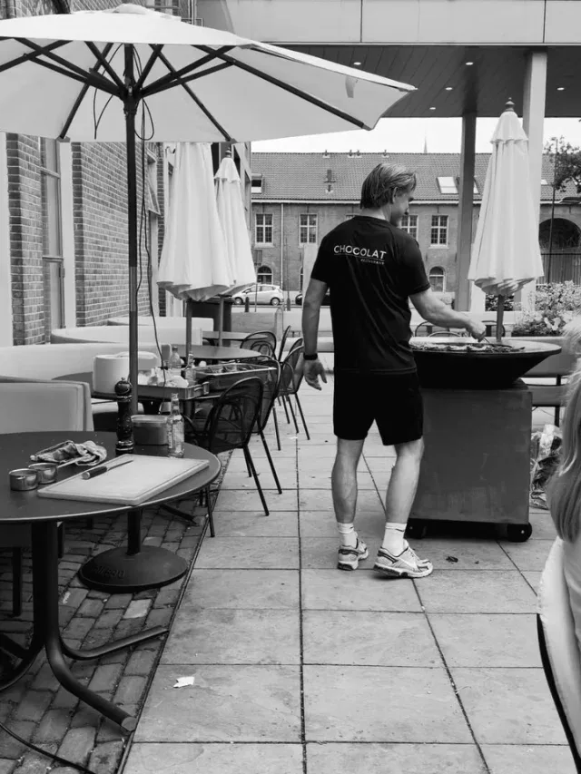 Restaurant Chocolat — photo 8