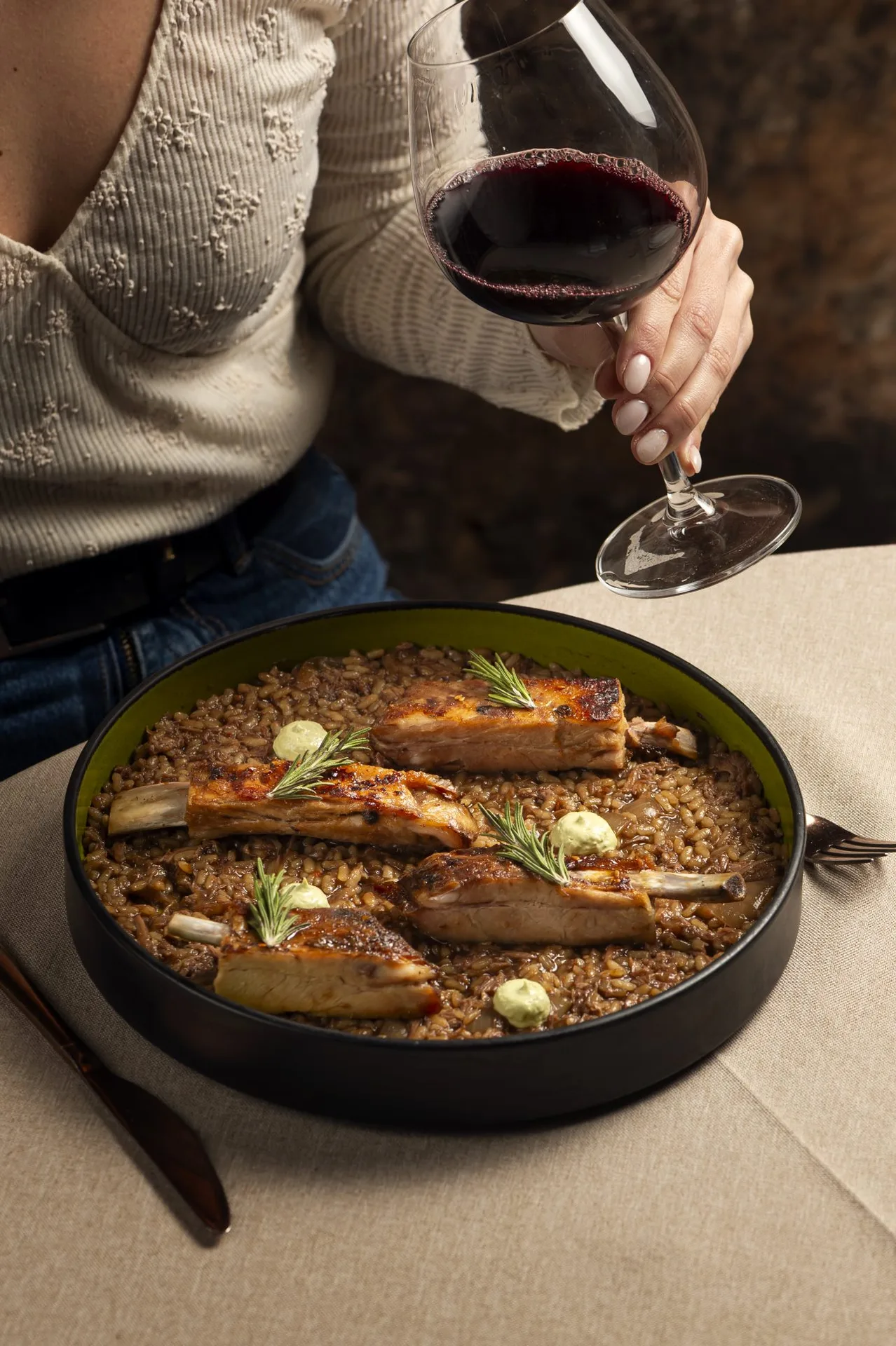 El Yantar La Cocina de Pilar — photo 16