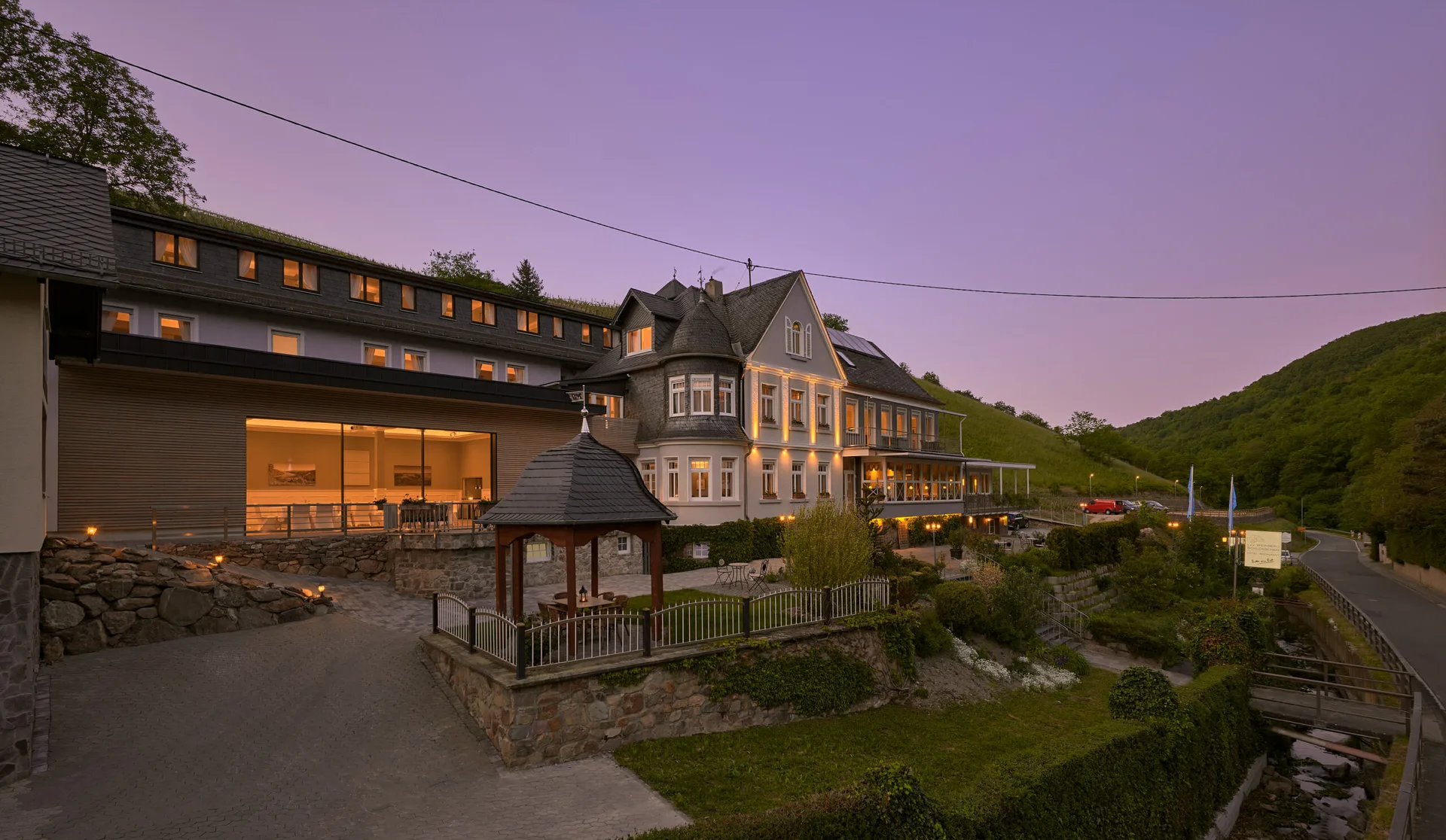 Restaurant Weinberg-Schlösschen — photo 75
