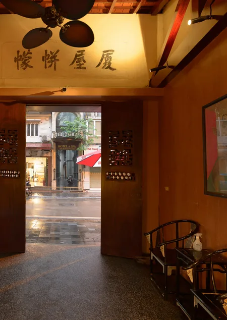 Chả Cá Thăng Long (6B Duong Thanh Street) — photo 8