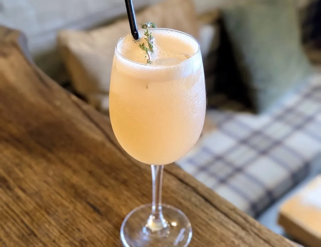 The Jolly Sportsman — drink