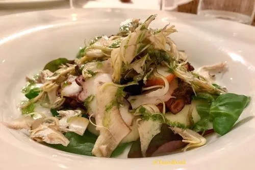 Trattoria Le Viole — photo 4