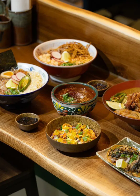 Ramen del Barrio, Wells Branch