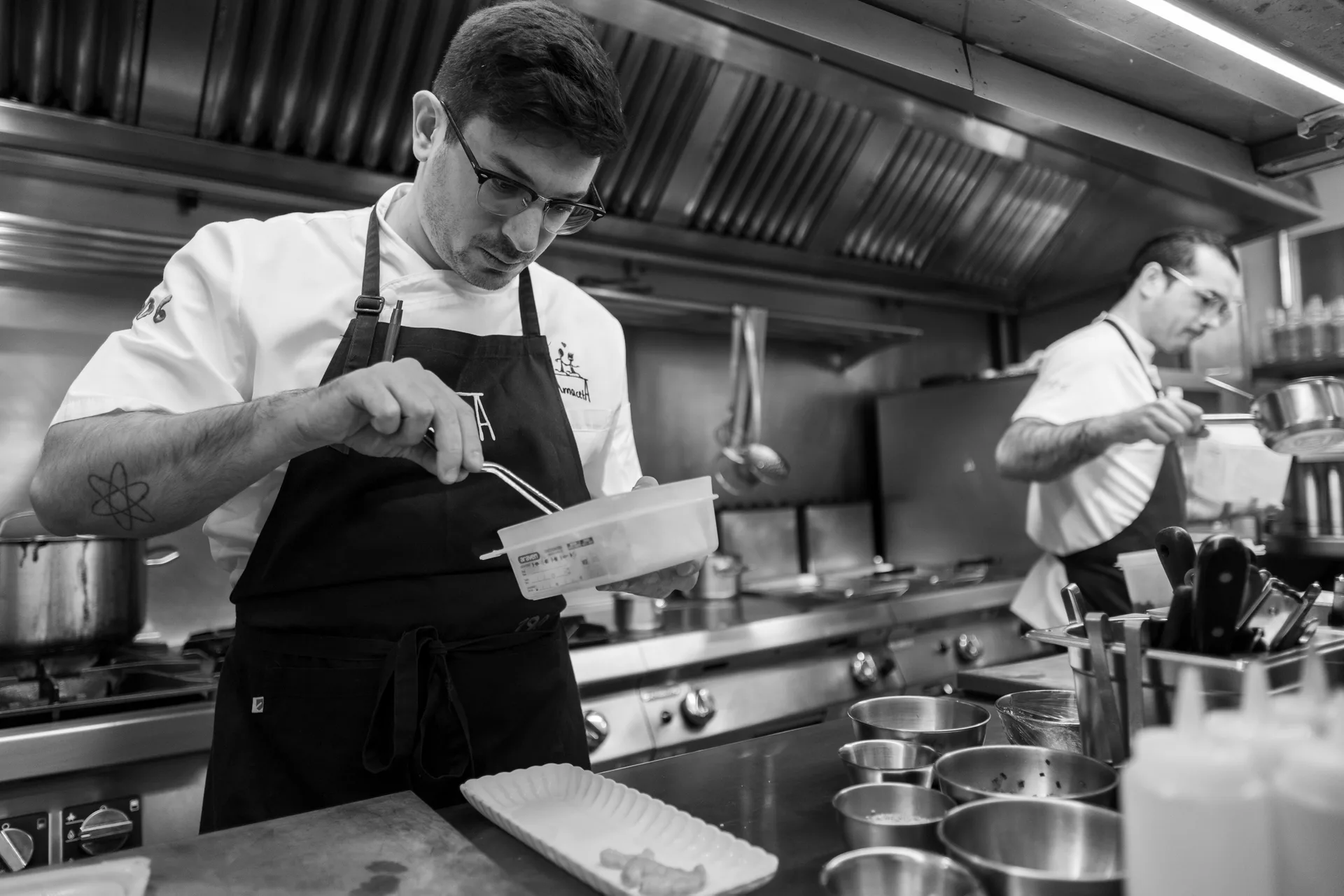 A Maceta — kitchen