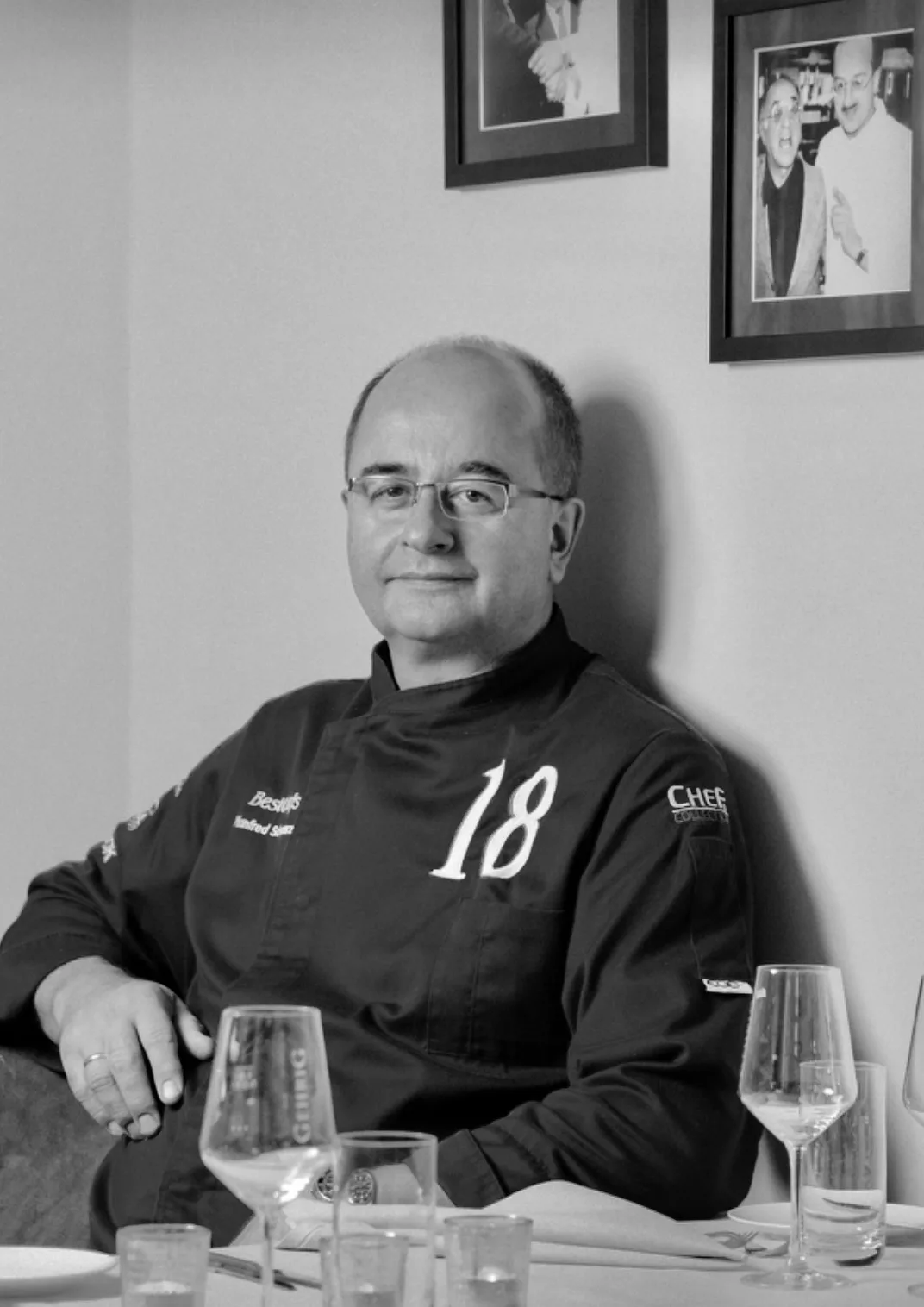 Schwarz Gourmet — kitchen
