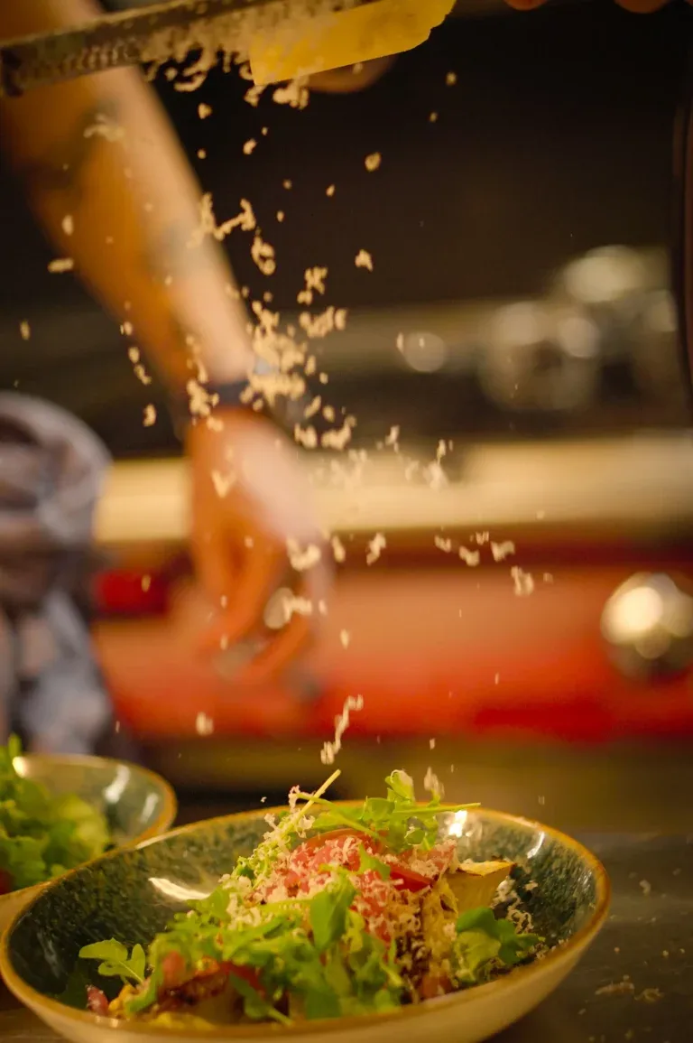Enoteca Maglia — food