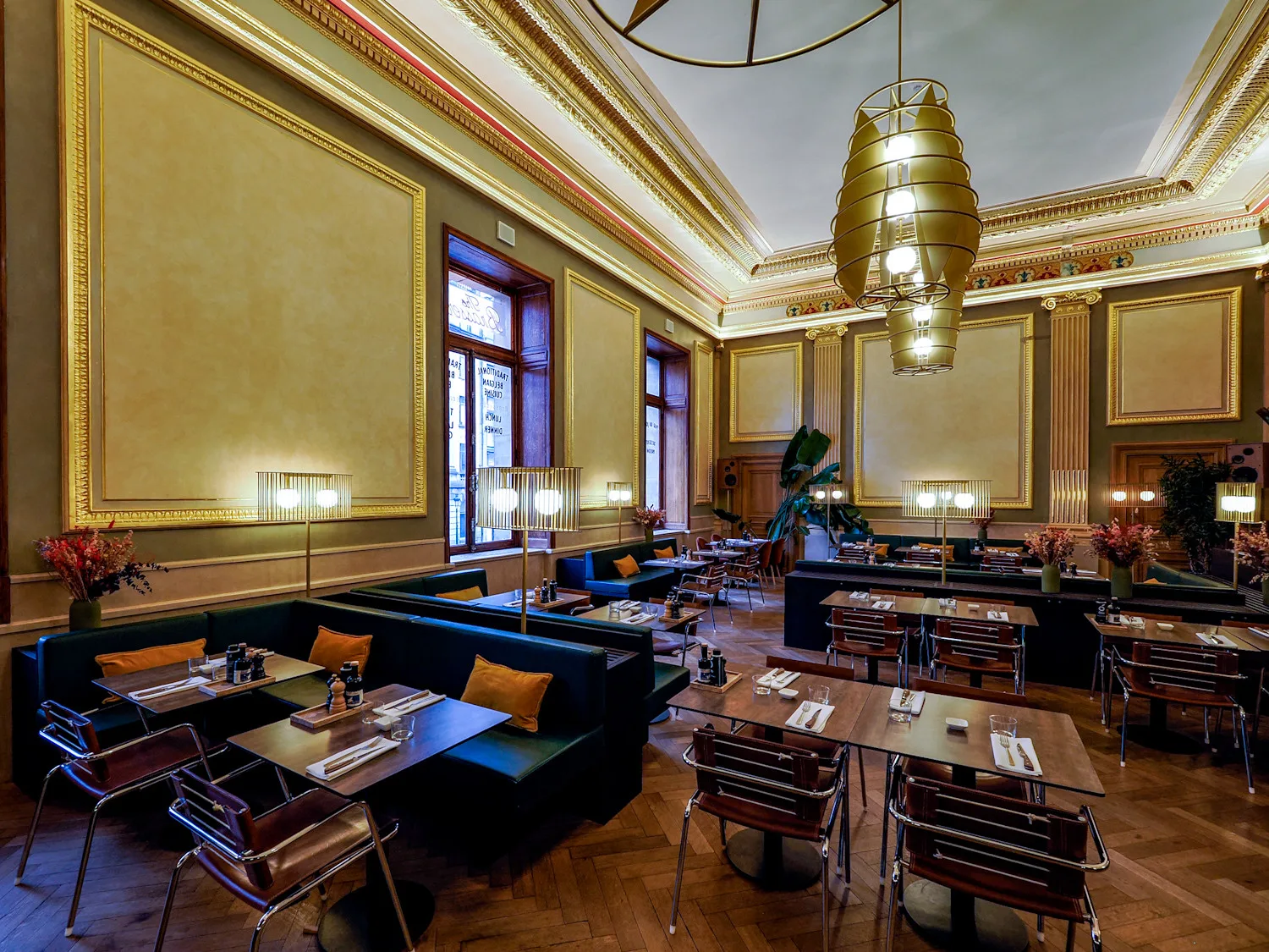 The Brasserie — photo 40
