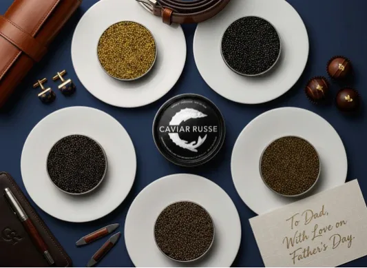 Caviar Russe — food