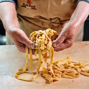 Antica Fattoria del Grottaione — kitchen
