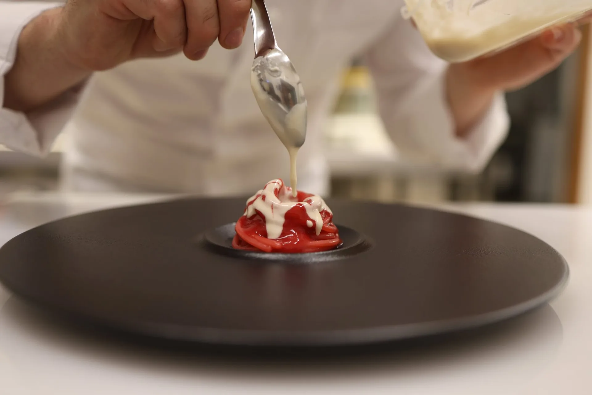 Maeba Restaurant — food