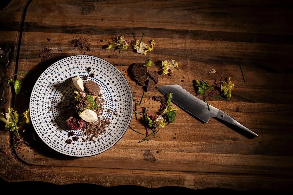 Westerndorfer Stube — food