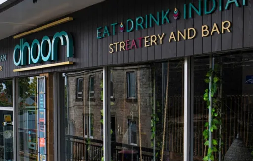 Dhoom Streatery and Bar — photo 11